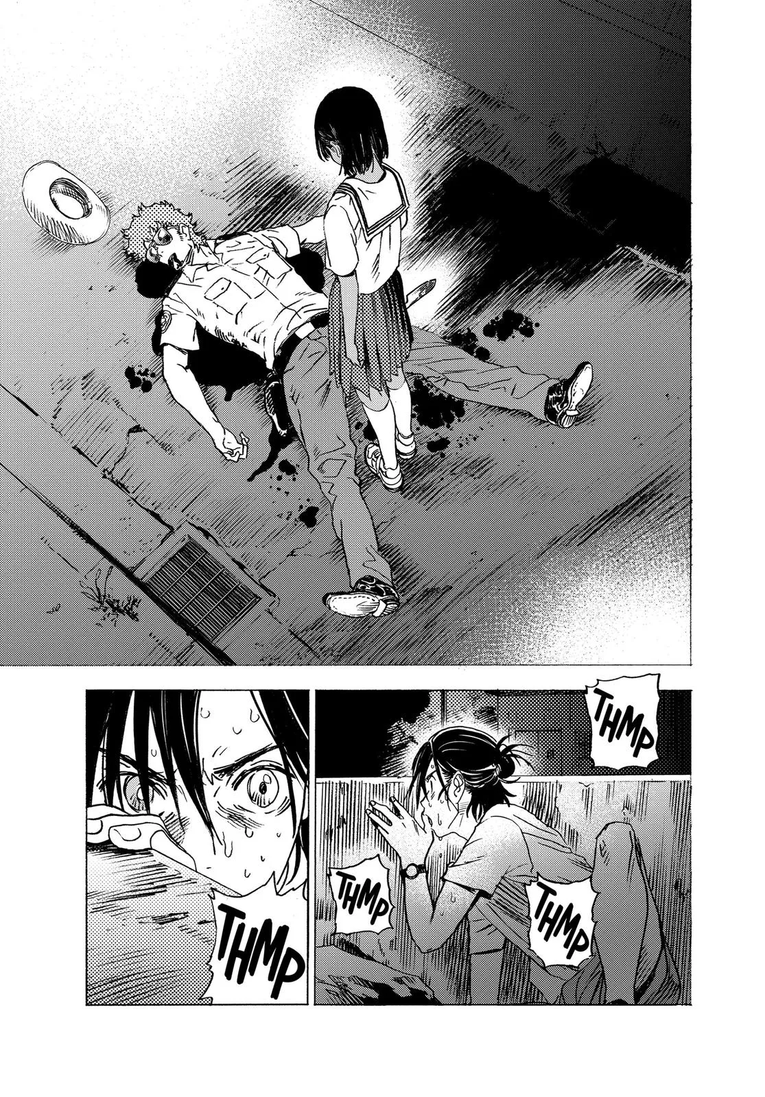 Read Summertime Rendering (en) Manga Online