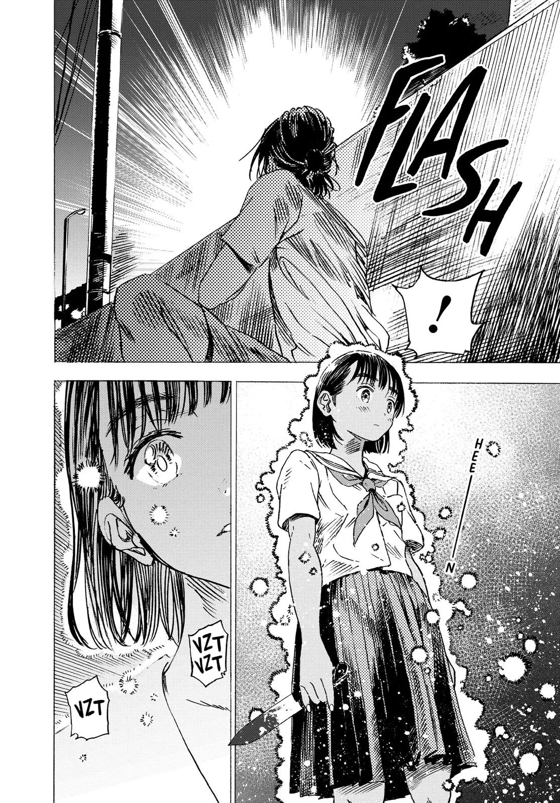 Read Summertime Rendering (en) Manga Online