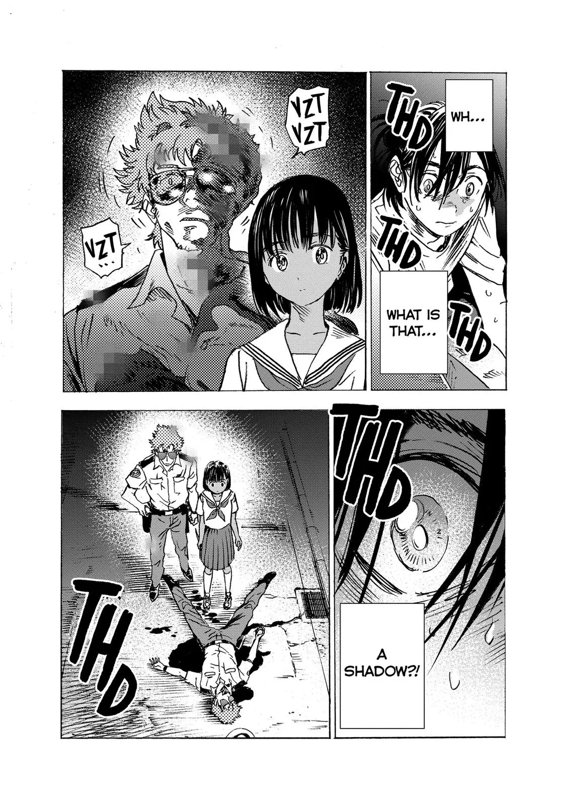 Read Summertime Rendering (en) Manga Online