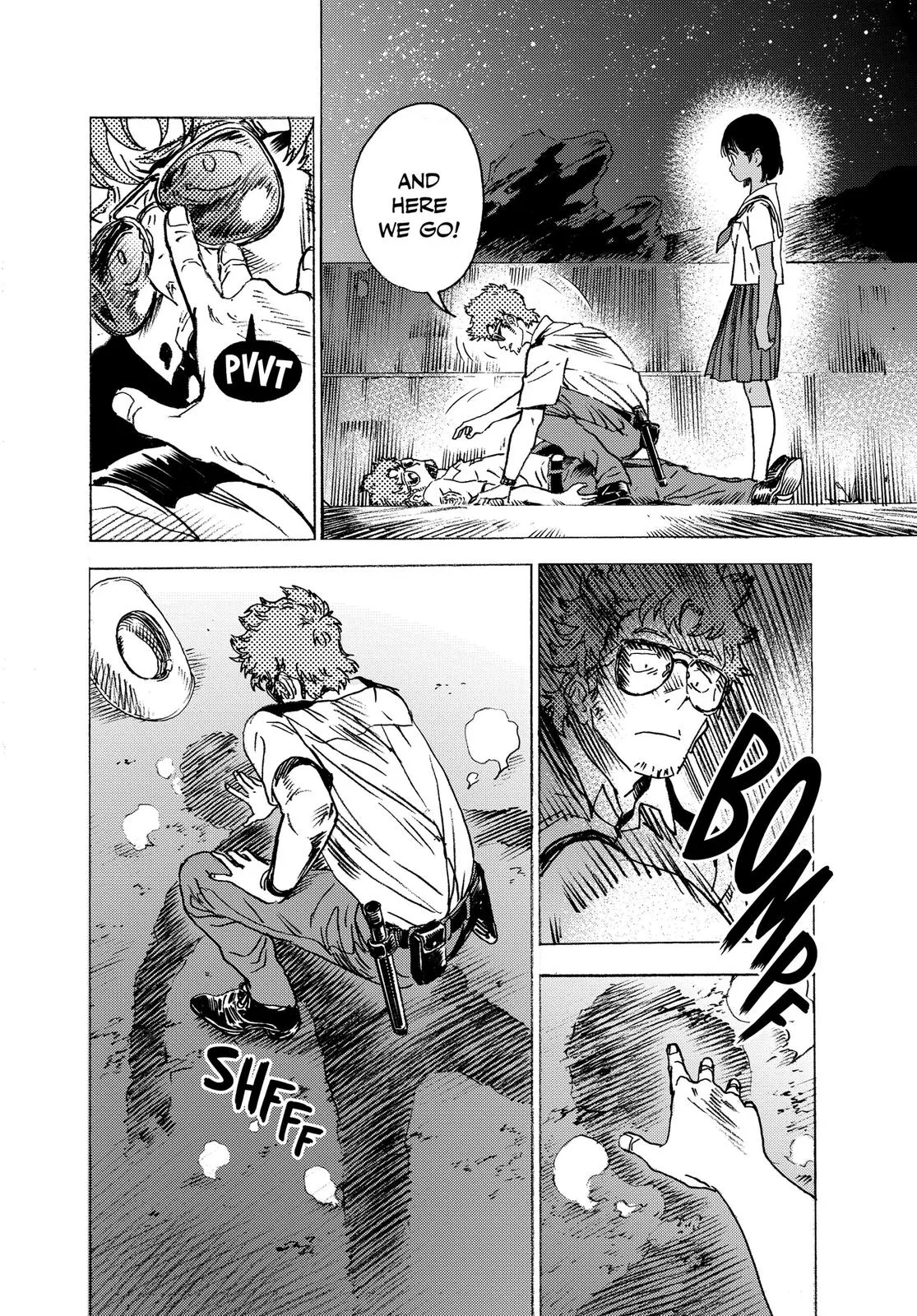 Read Summertime Rendering (en) Manga Online