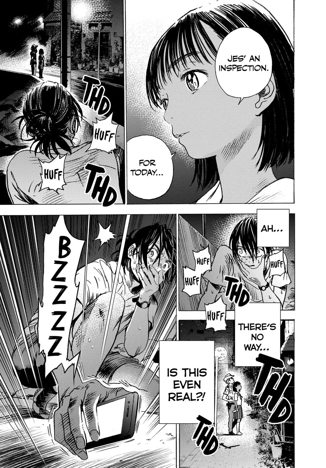 Read Summertime Rendering (en) Manga Online