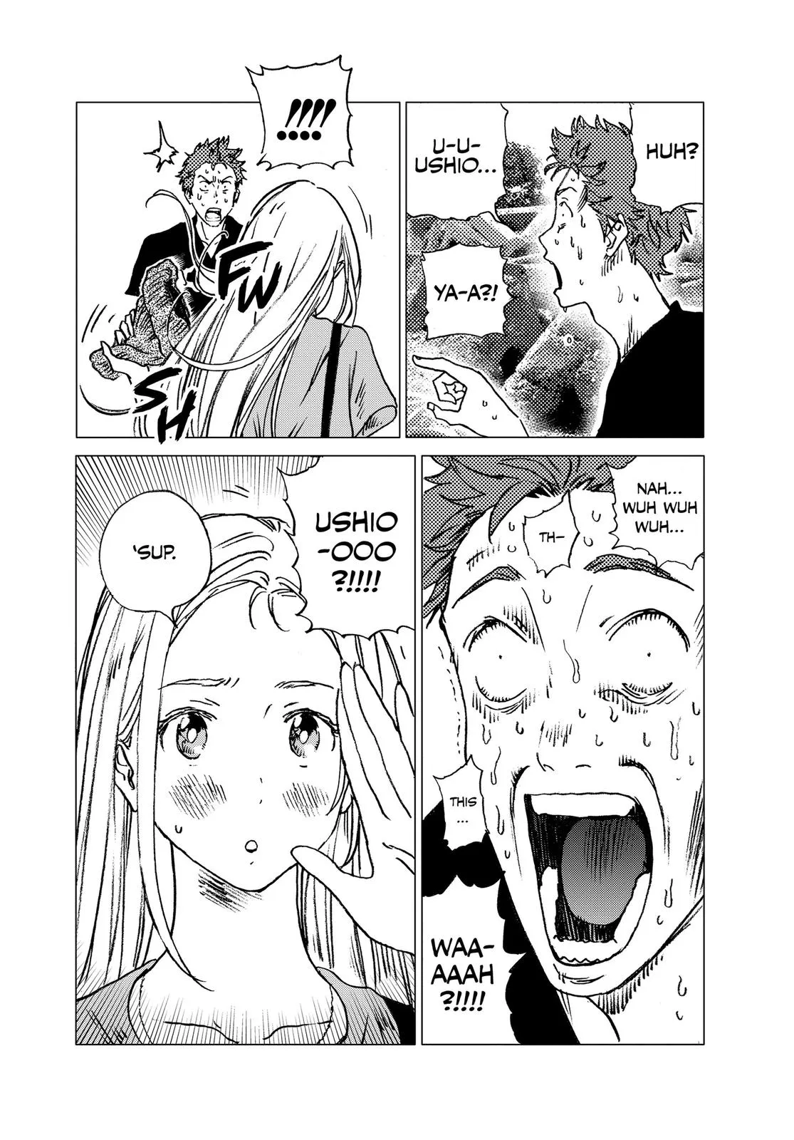 Read Summertime Rendering (en) Manga Online