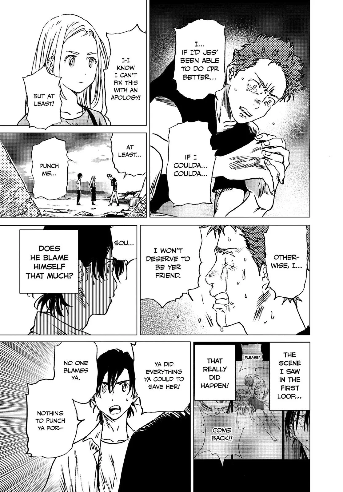Read Summertime Rendering (en) Manga Online