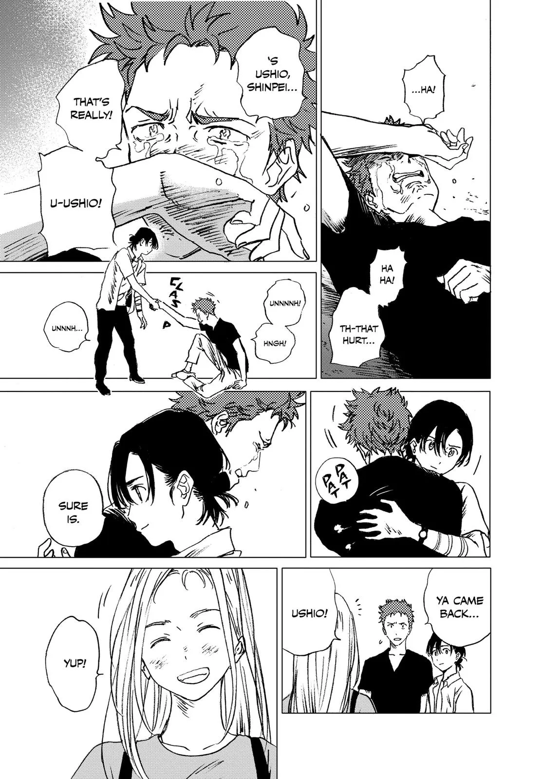 Read Summertime Rendering (en) Manga Online