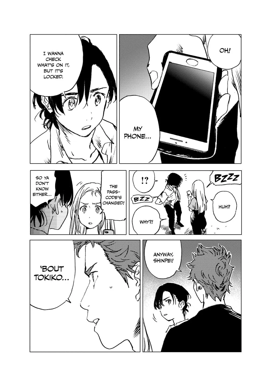 Read Summertime Rendering (en) Manga Online