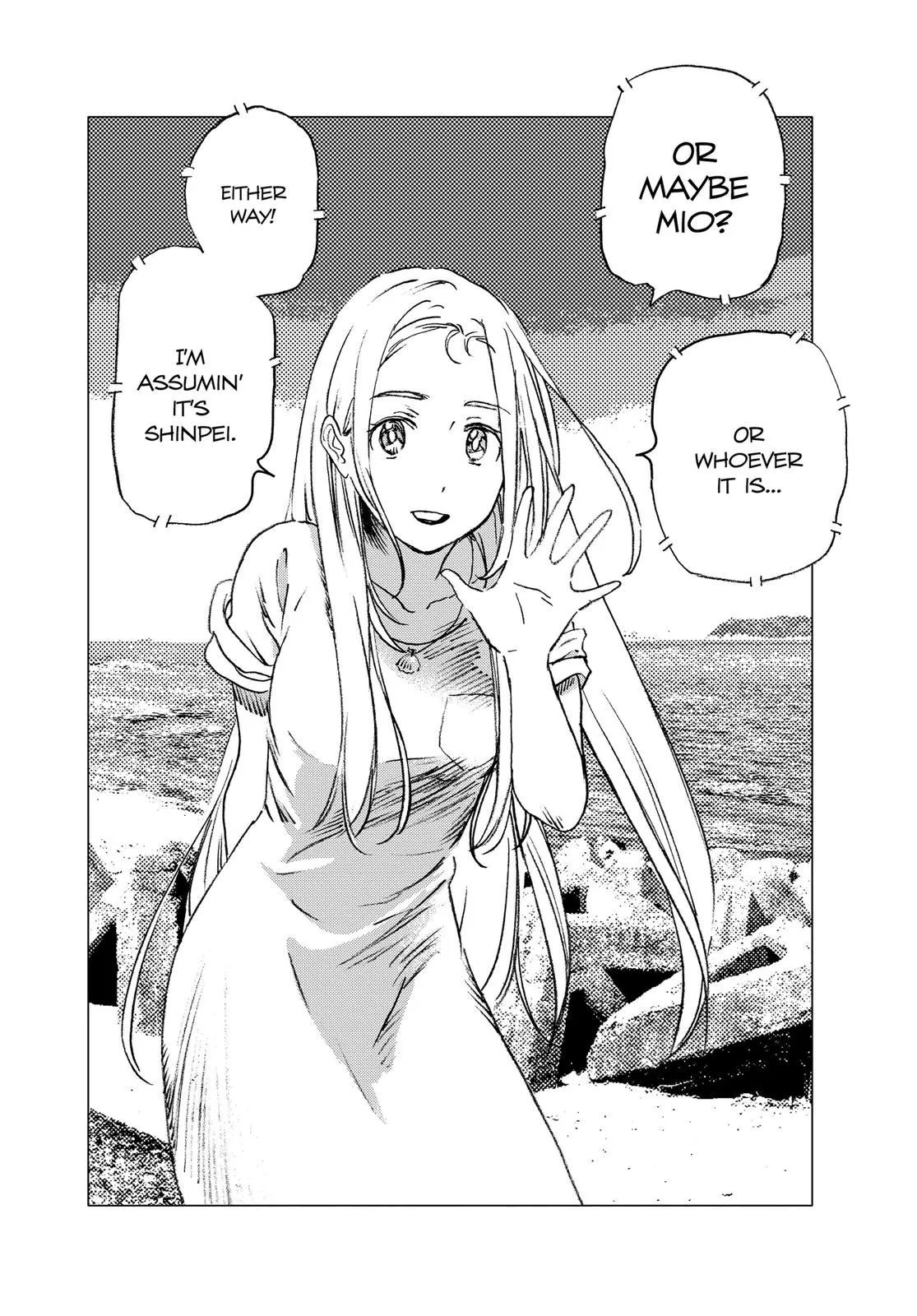 Read Summertime Rendering (en) Manga Online