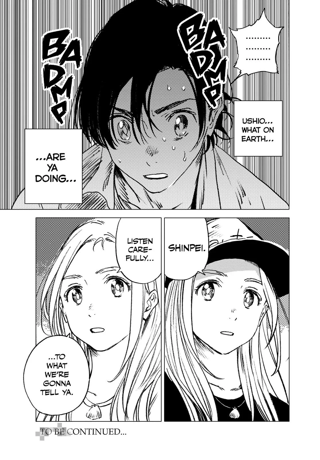 Read Summertime Rendering (en) Manga Online