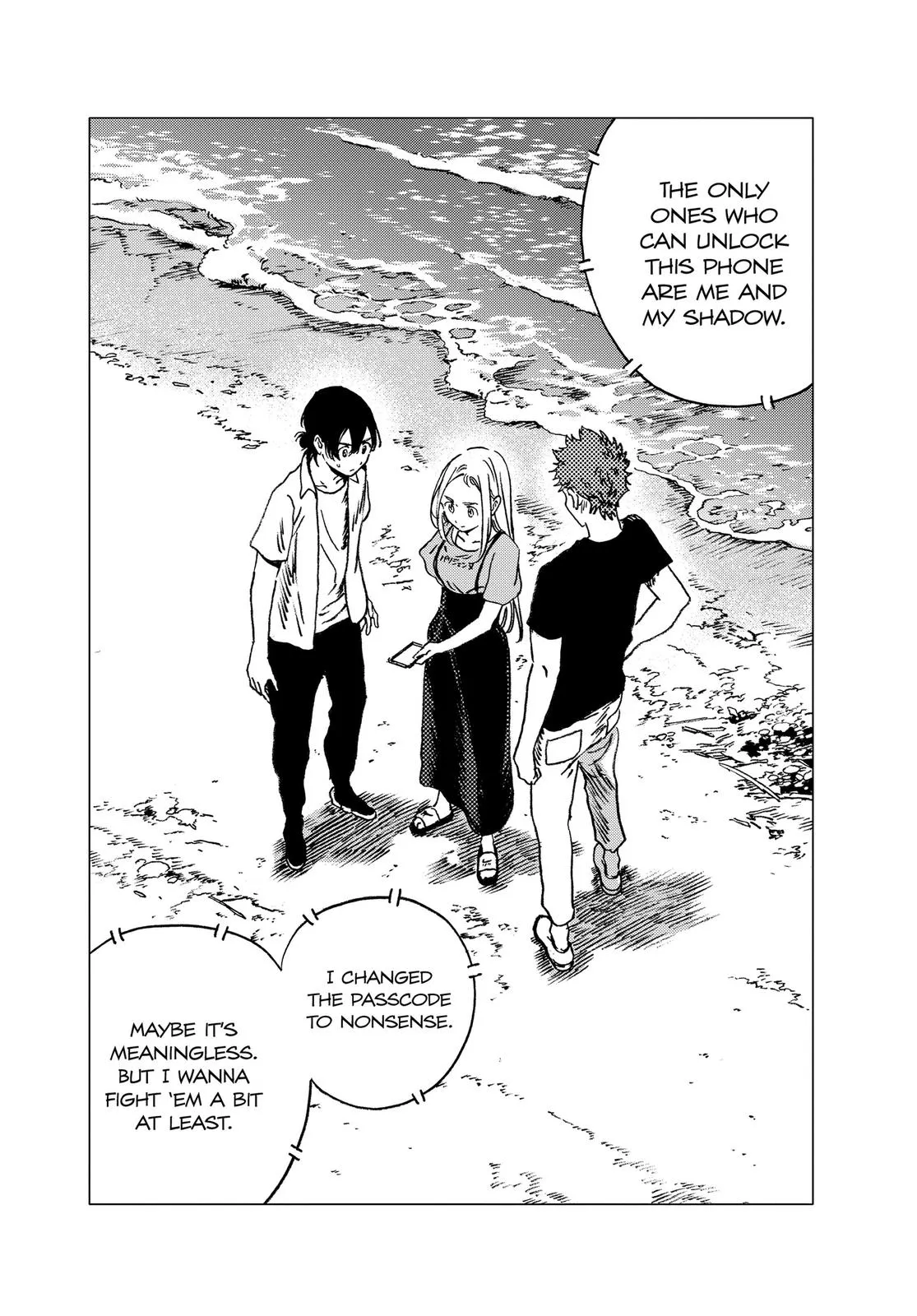 Read Summertime Rendering (en) Manga Online
