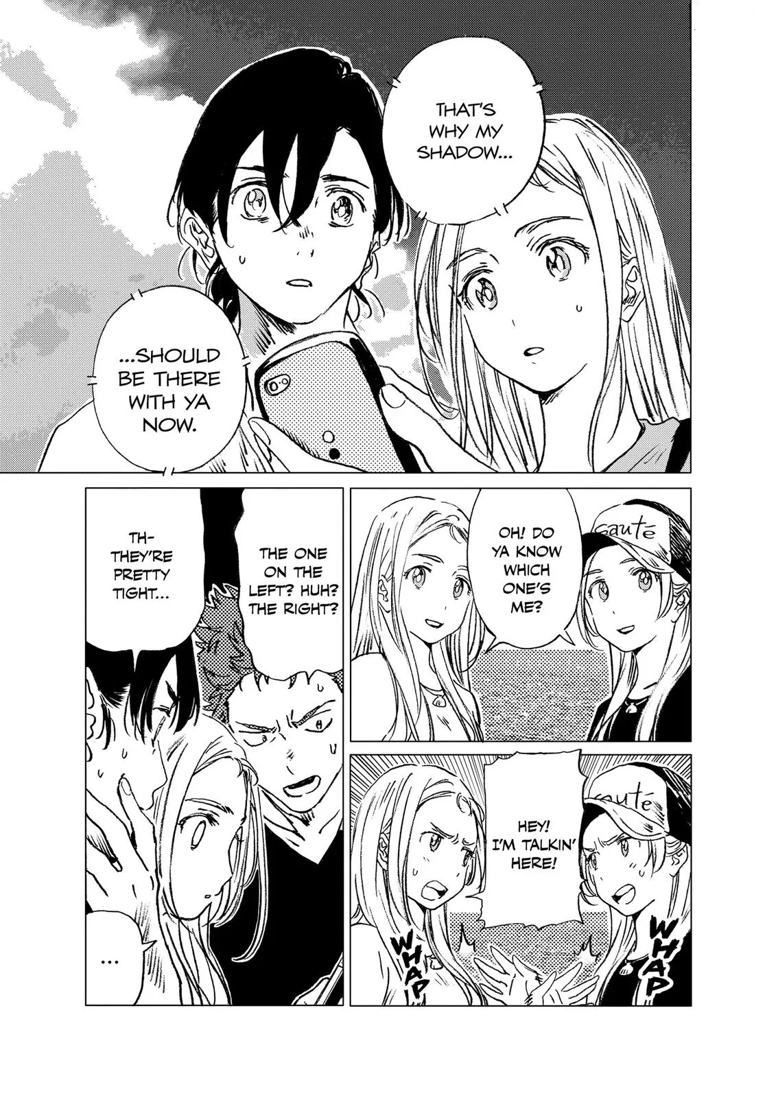 Read Summertime Rendering (en) Manga Online