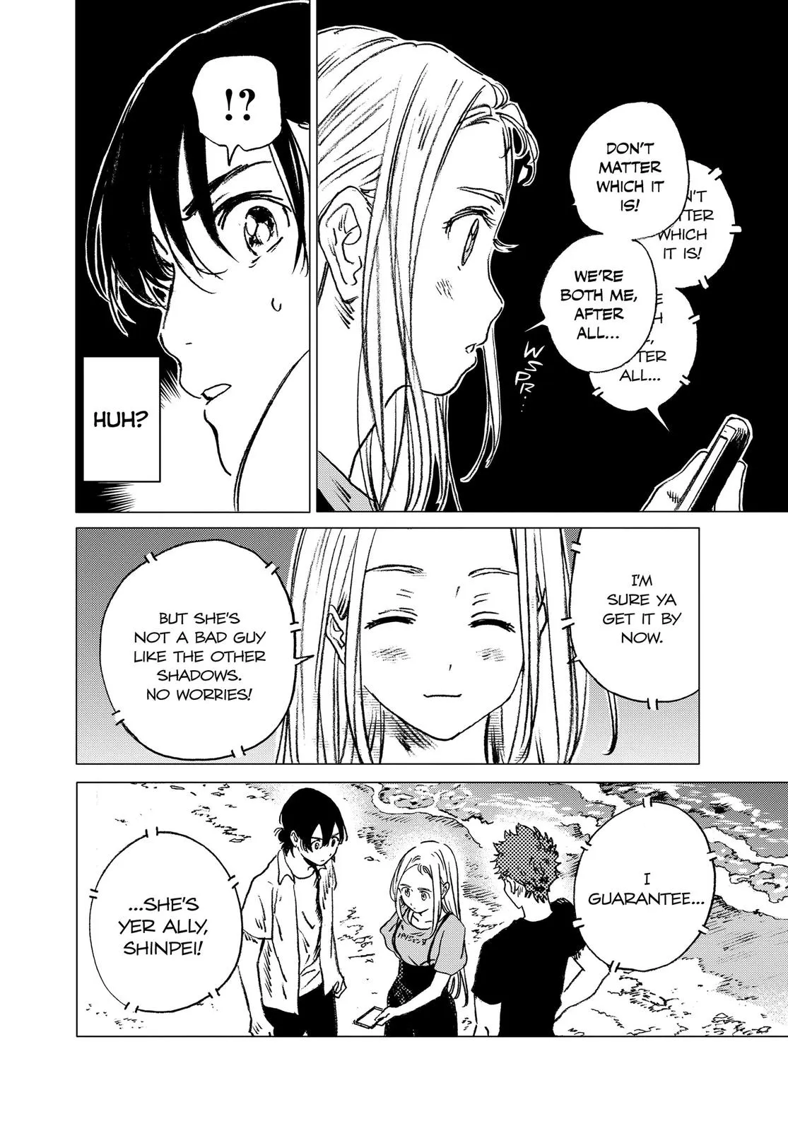Read Summertime Rendering (en) Manga Online