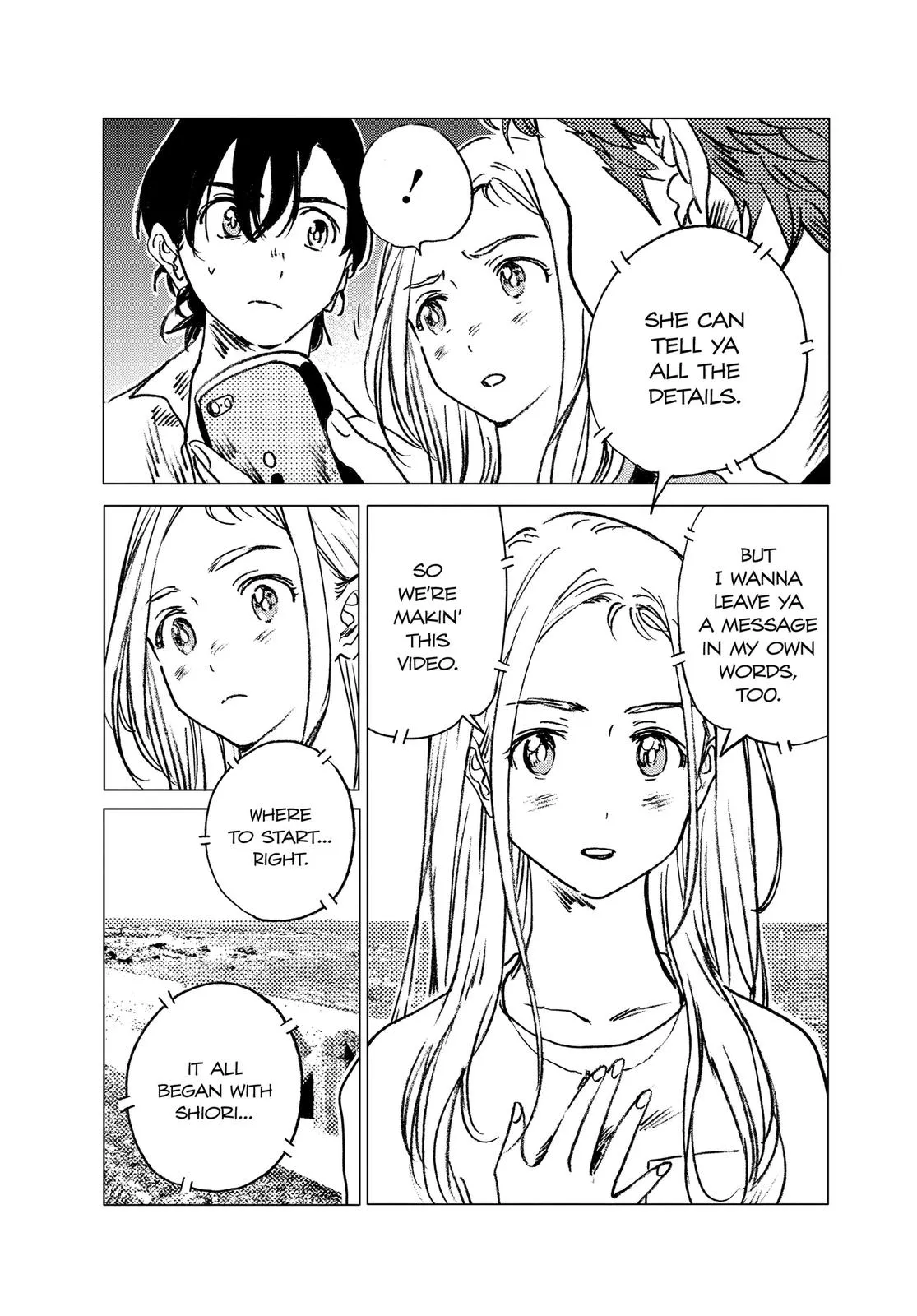 Read Summertime Rendering (en) Manga Online