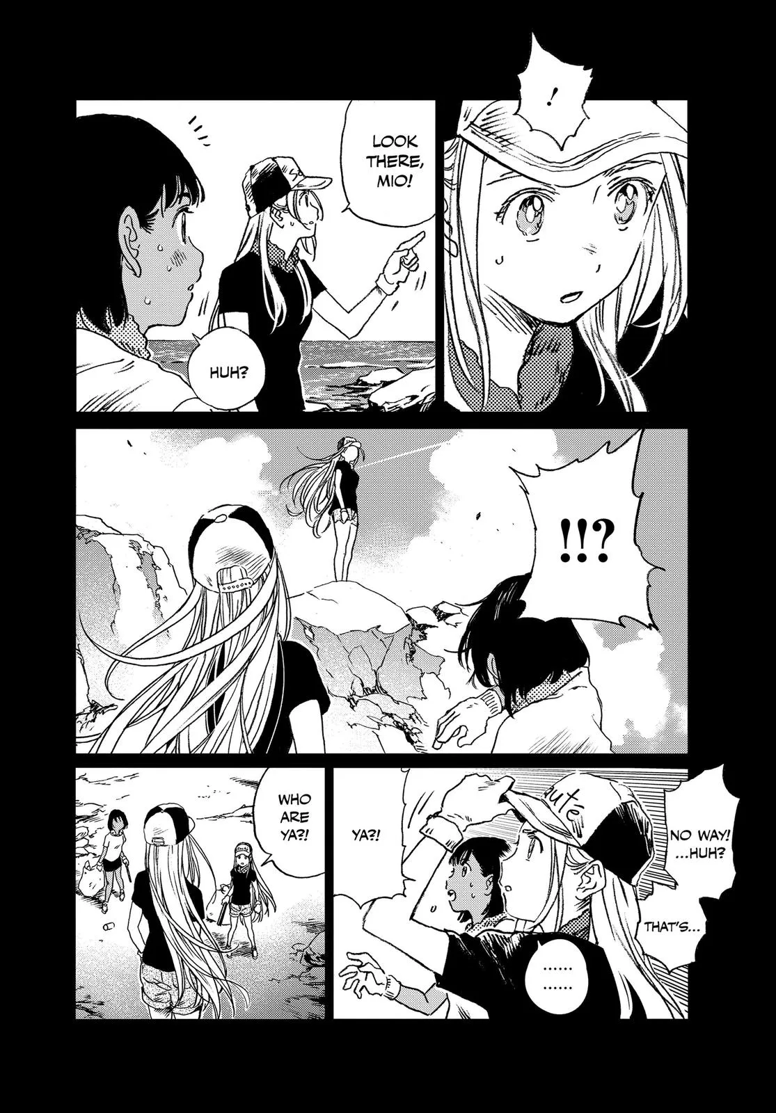 Read Summertime Rendering (en) Manga Online