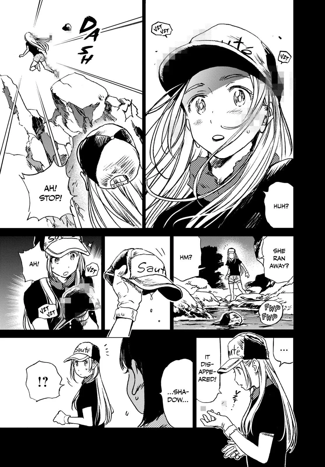 Read Summertime Rendering (en) Manga Online