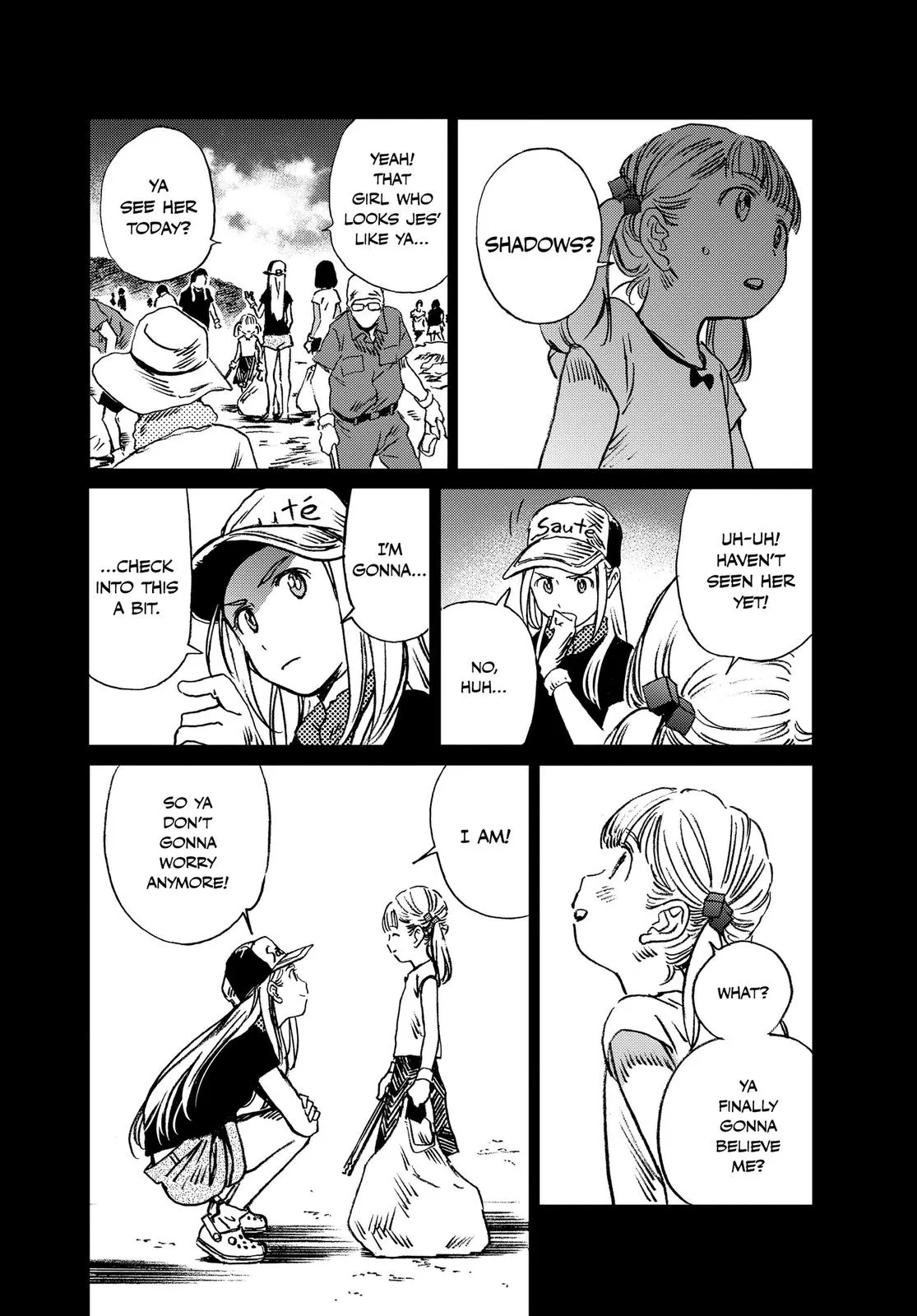 Read Summertime Rendering (en) Manga Online