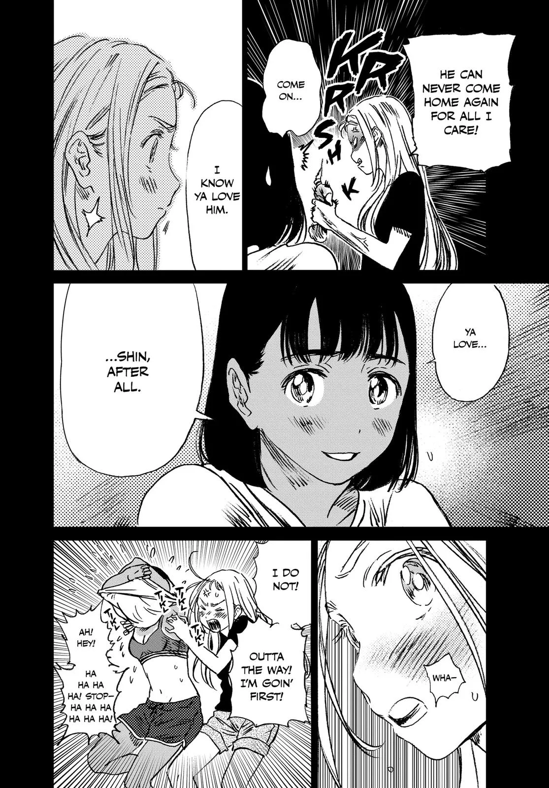 Read Summertime Rendering (en) Manga Online