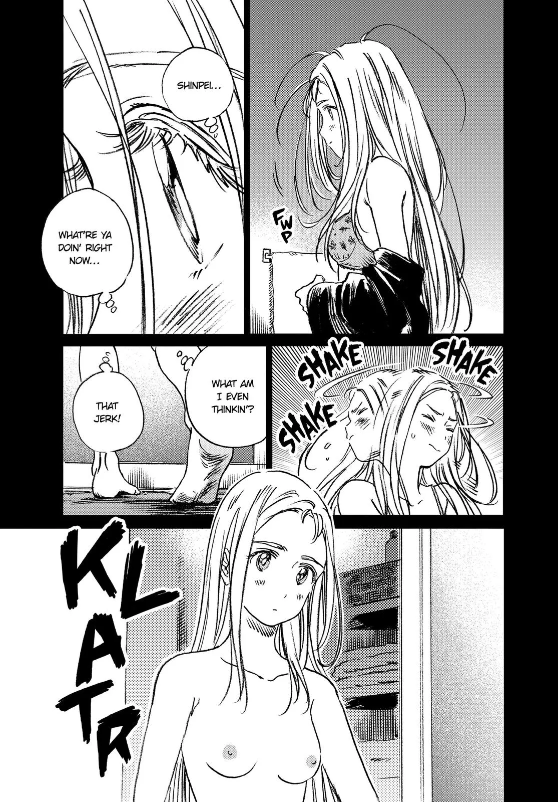 Read Summertime Rendering (en) Manga Online