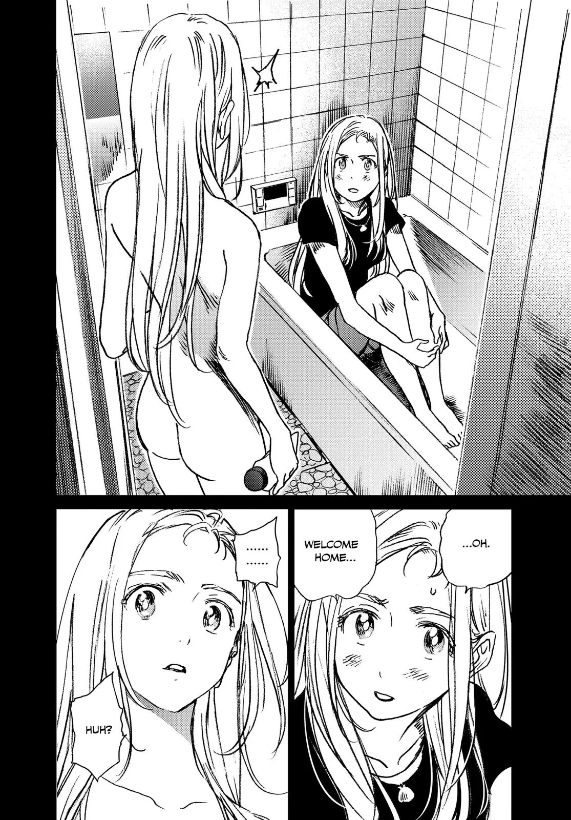 Read Summertime Rendering (en) Manga Online