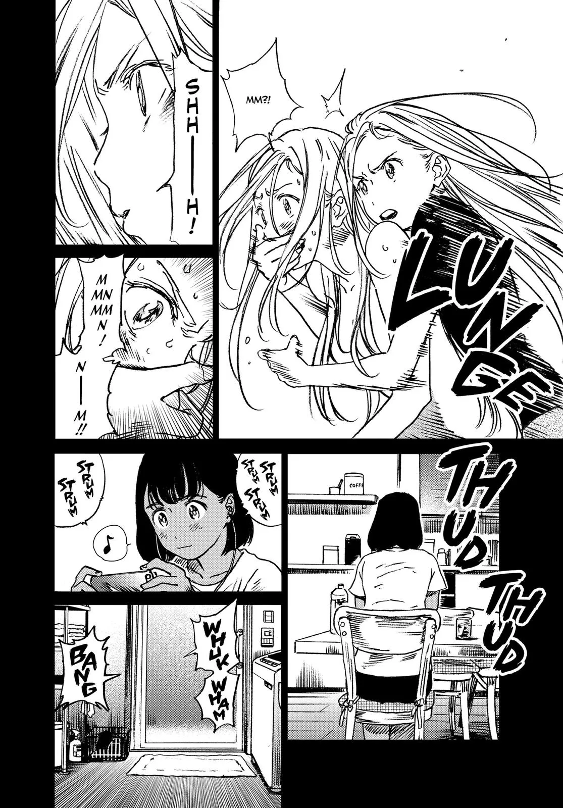 Read Summertime Rendering (en) Manga Online