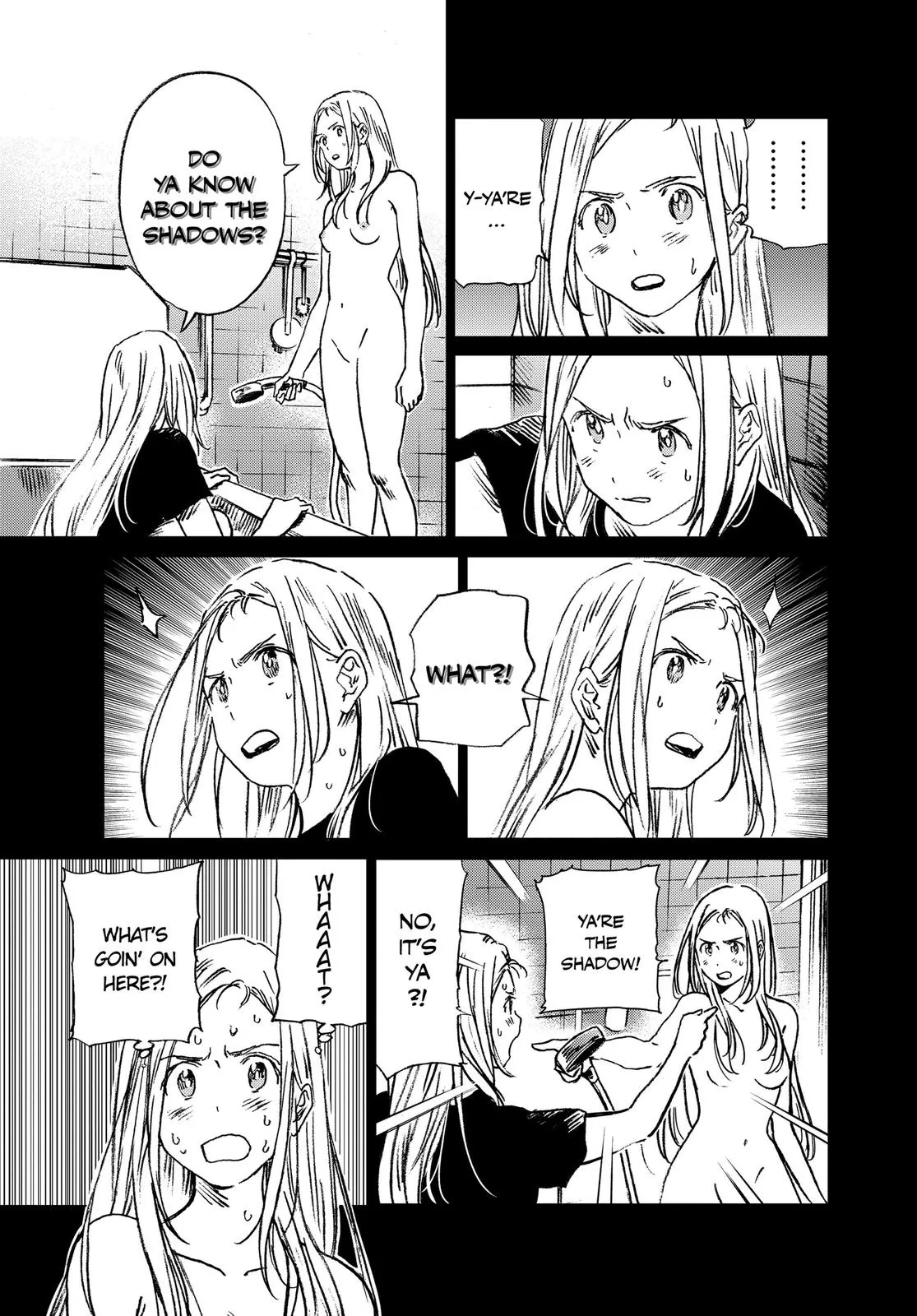 Read Summertime Rendering (en) Manga Online