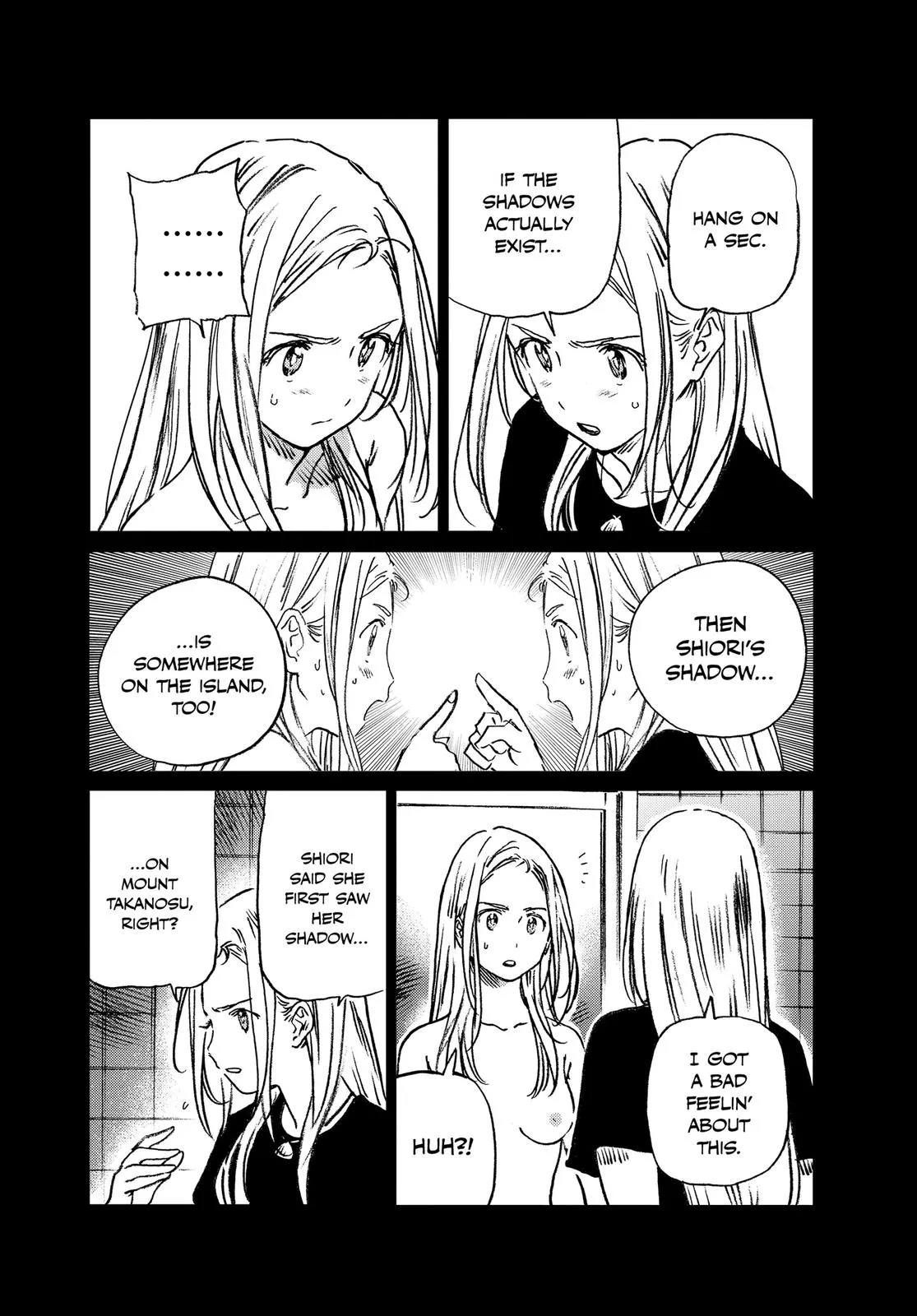 Read Summertime Rendering (en) Manga Online