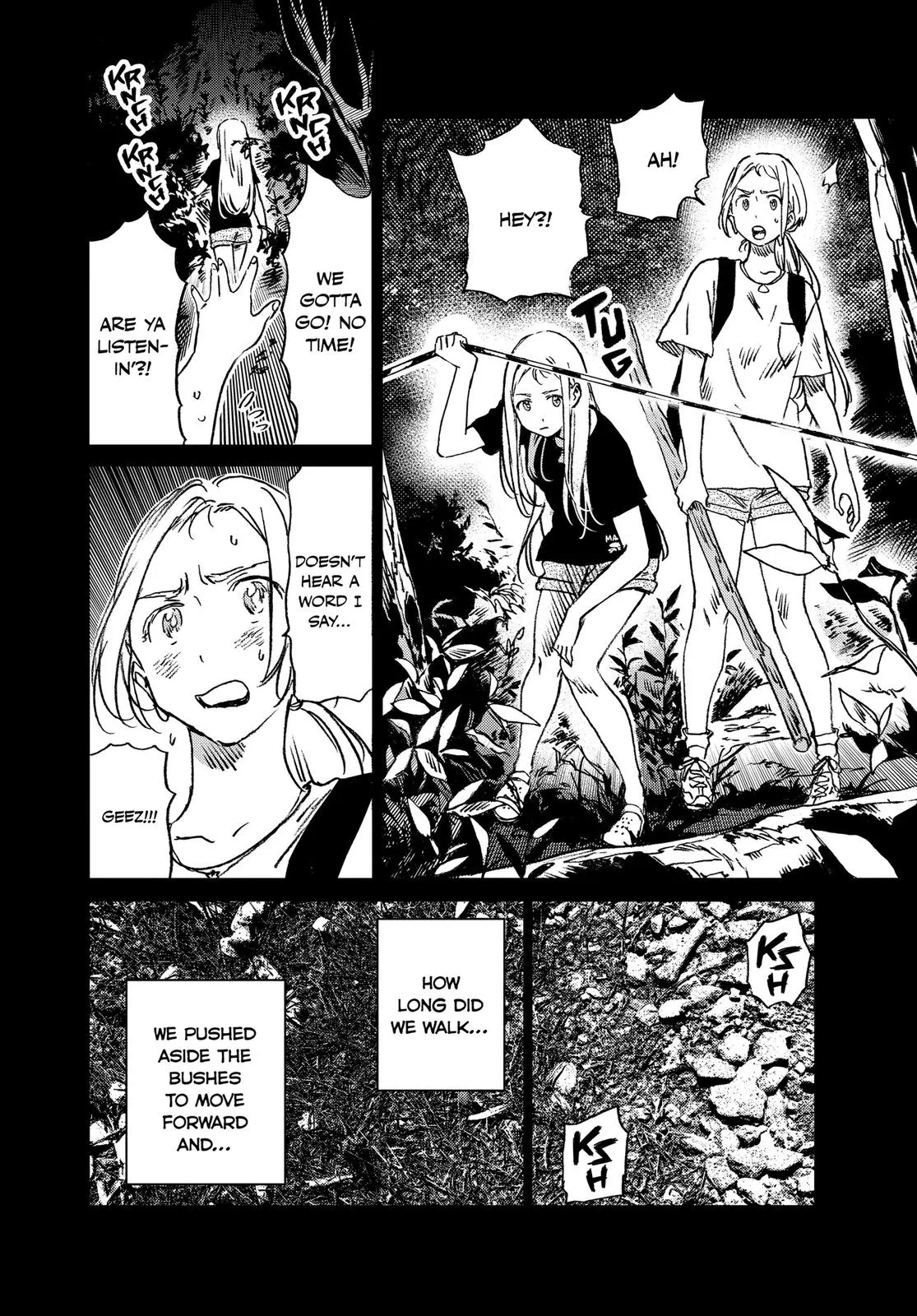 Read Summertime Rendering (en) Manga Online