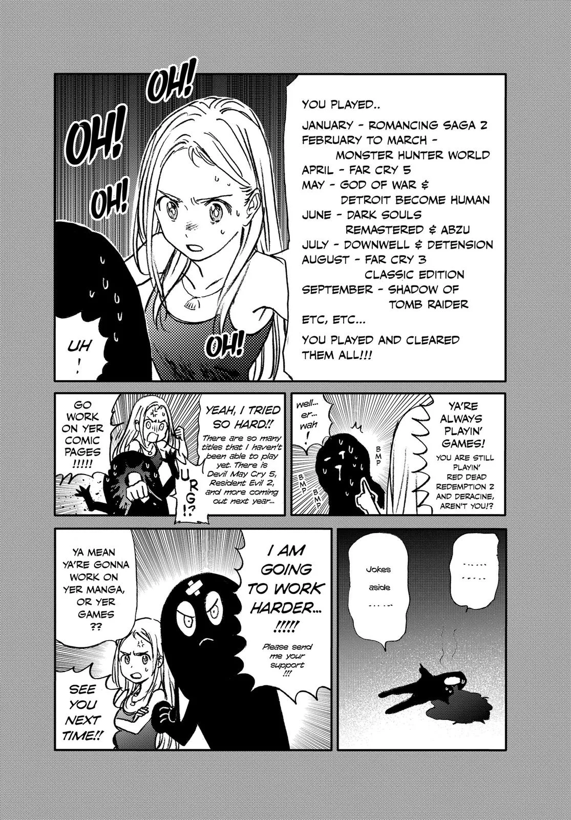 Read Summertime Rendering (en) Manga Online
