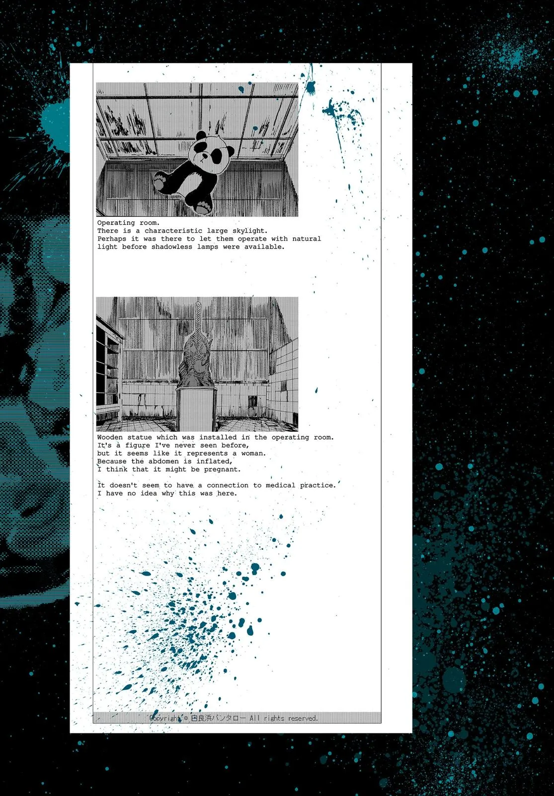 Read Summertime Rendering (en) Manga Online