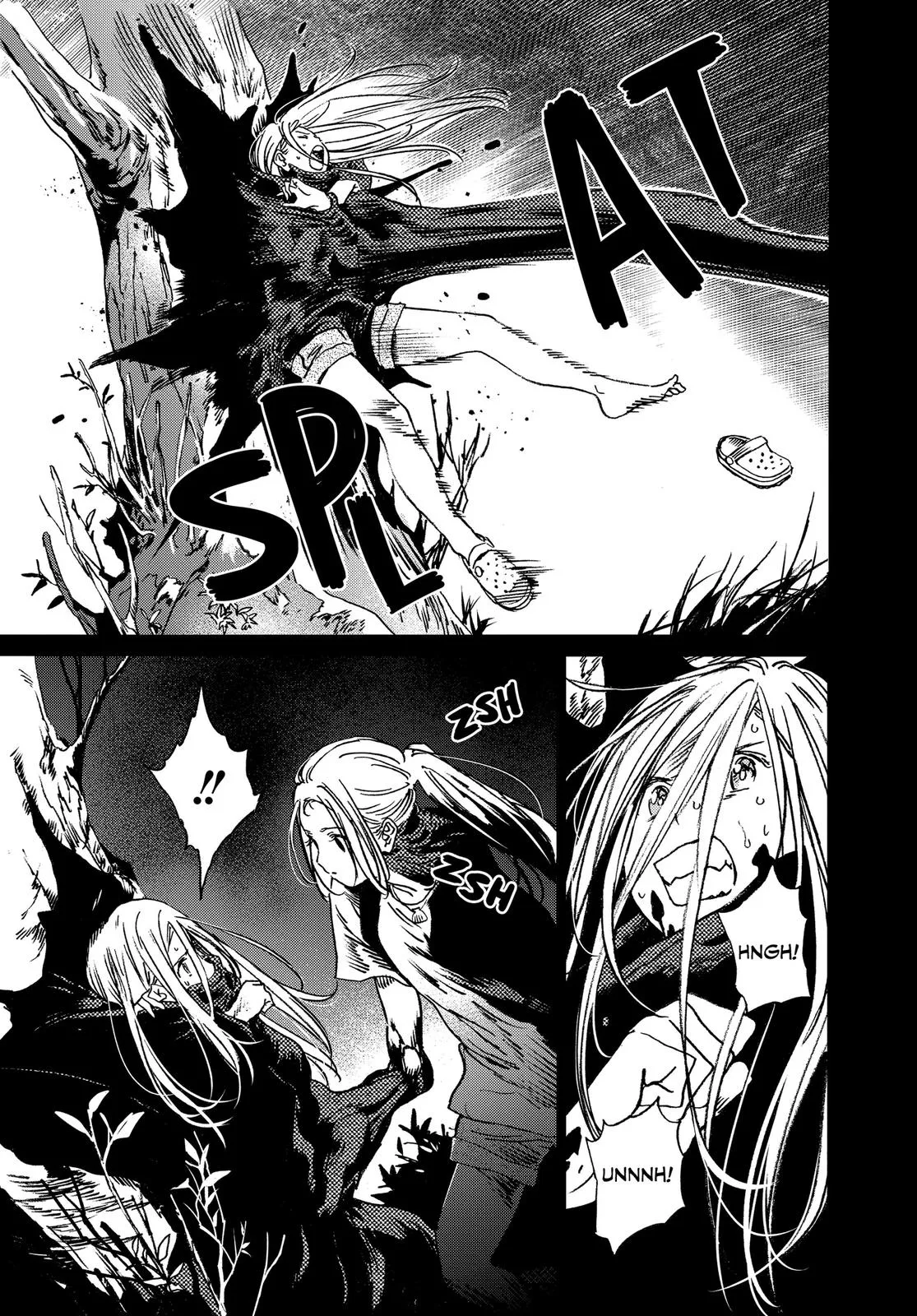 Read Summertime Rendering (en) Manga Online