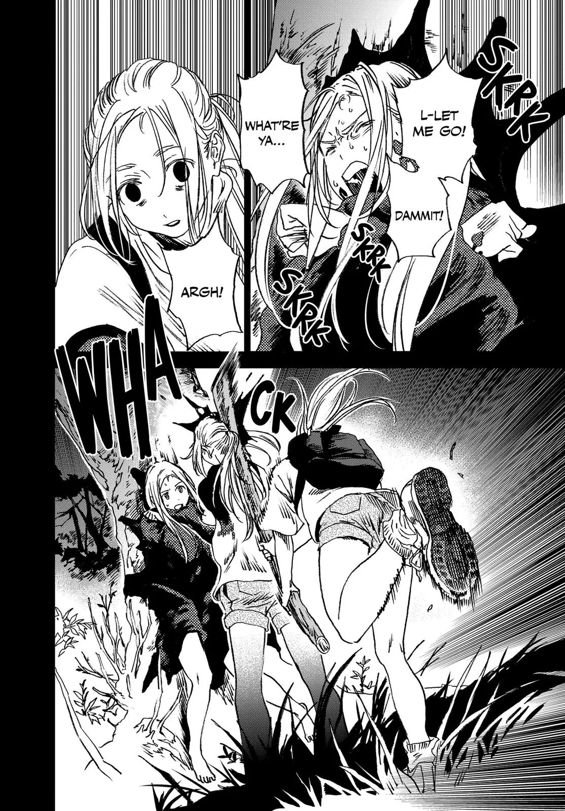 Read Summertime Rendering (en) Manga Online