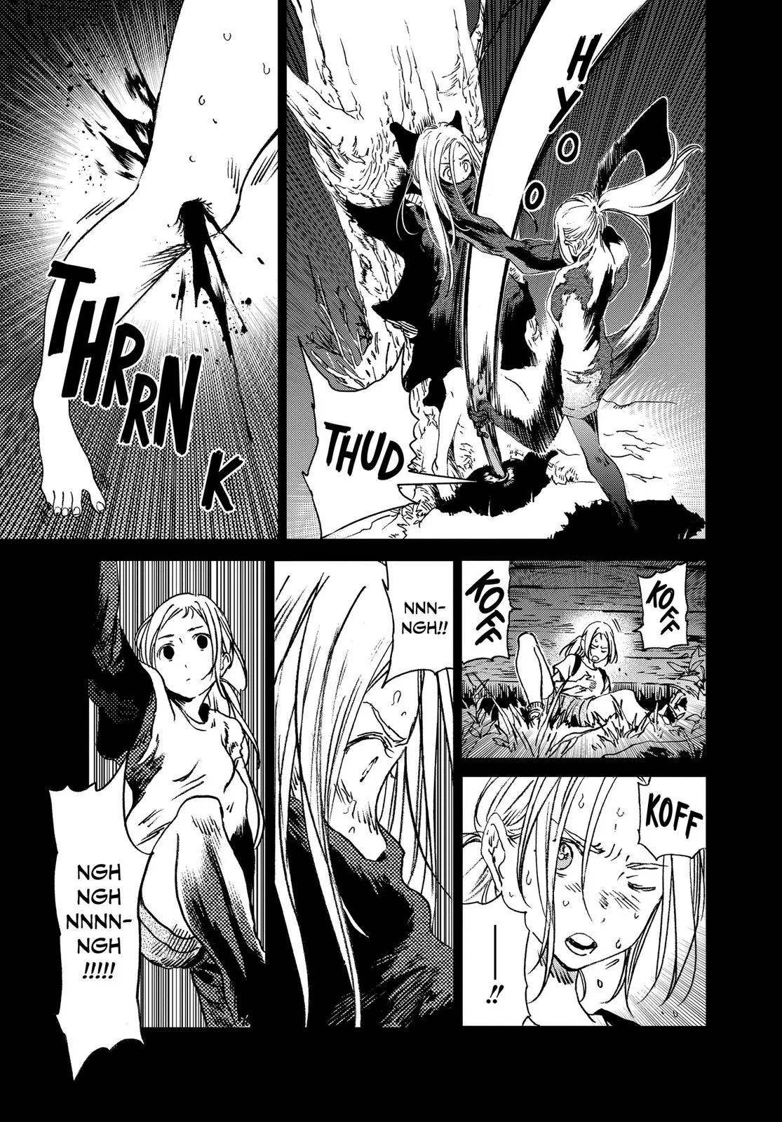 Read Summertime Rendering (en) Manga Online