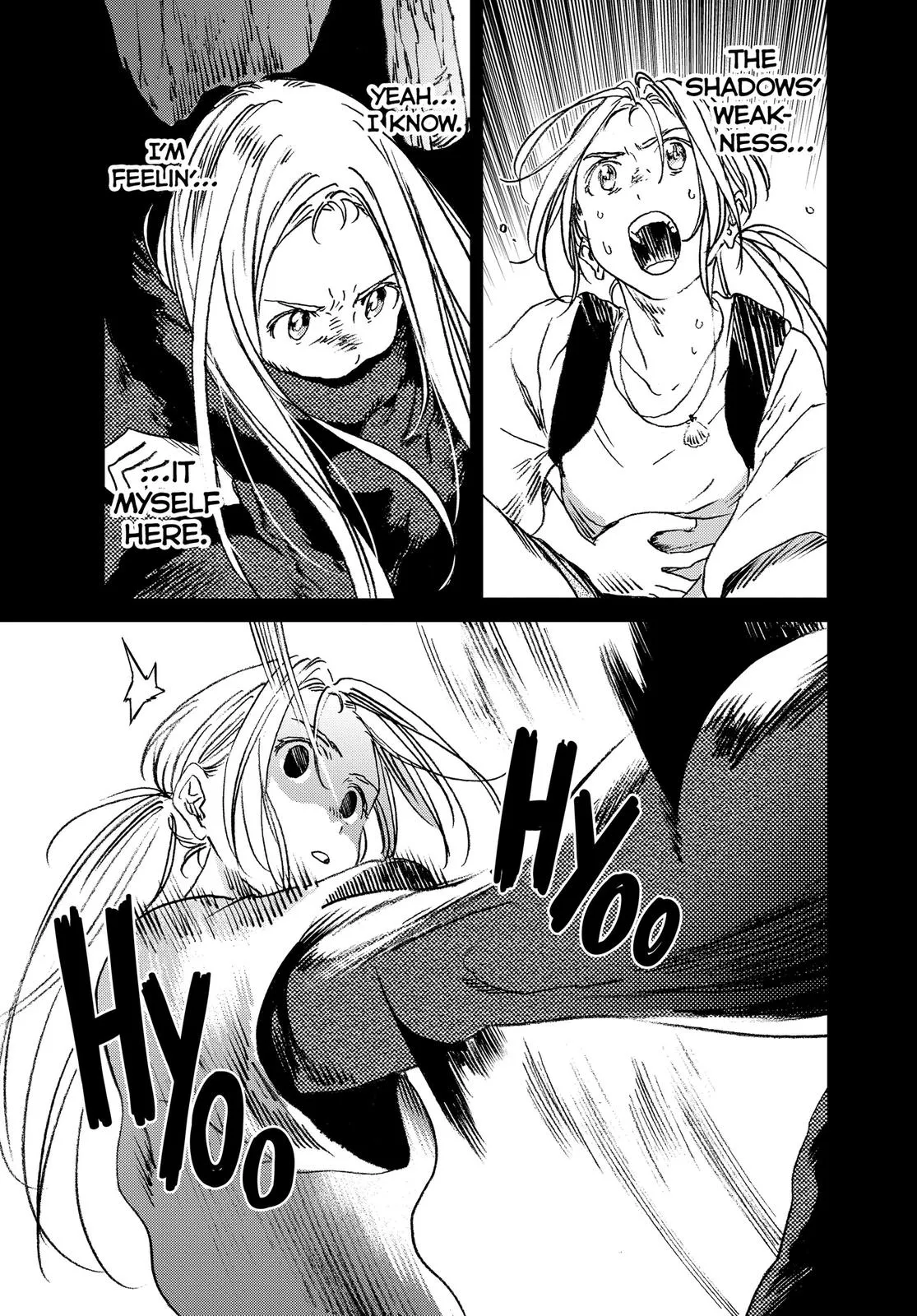 Read Summertime Rendering (en) Manga Online
