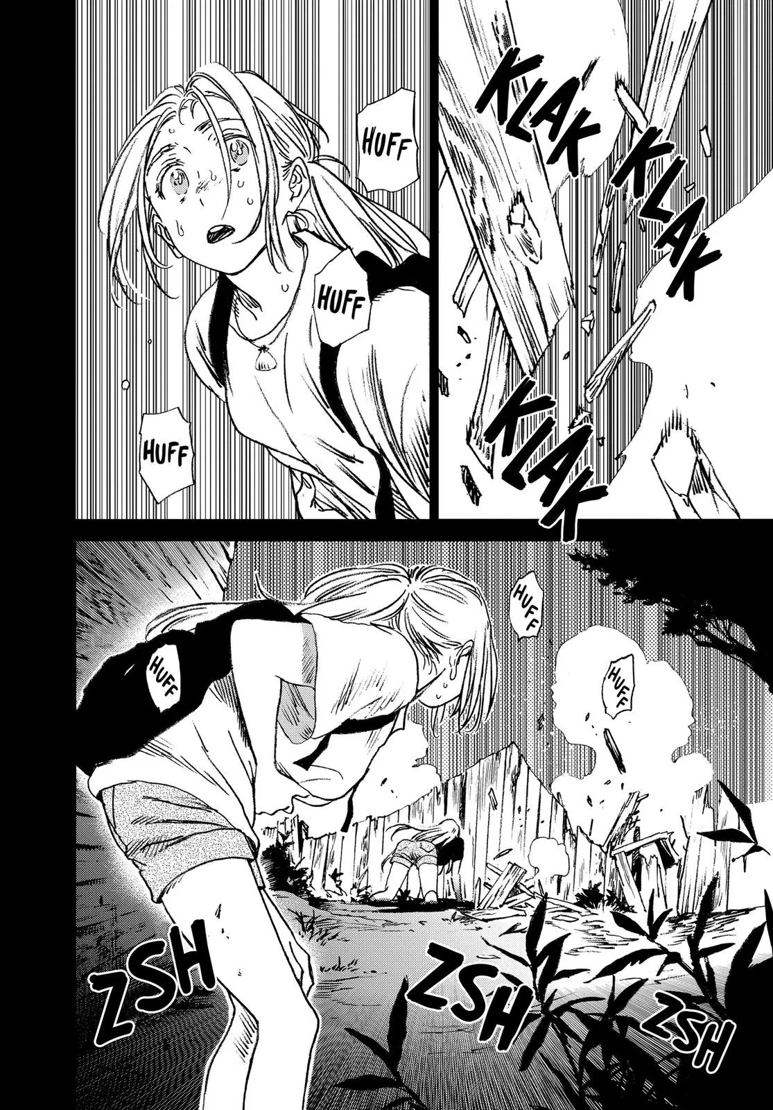 Read Summertime Rendering (en) Manga Online