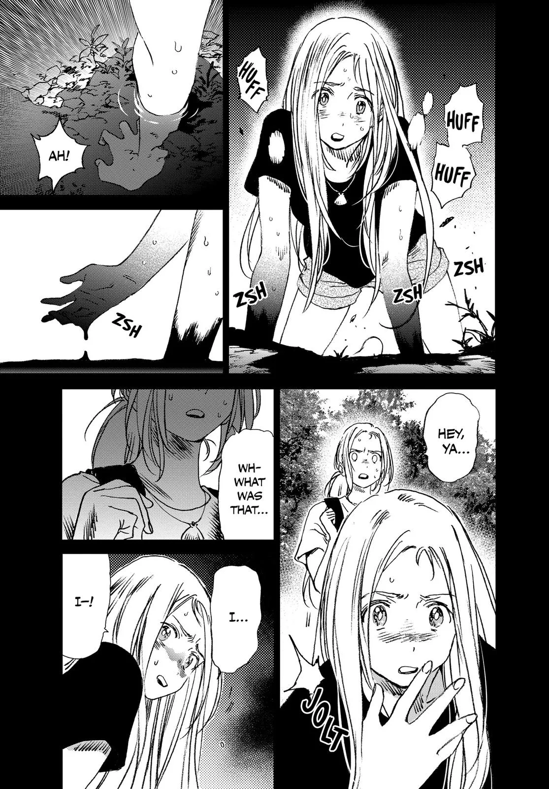 Read Summertime Rendering (en) Manga Online