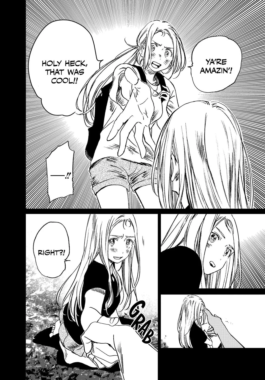 Read Summertime Rendering (en) Manga Online