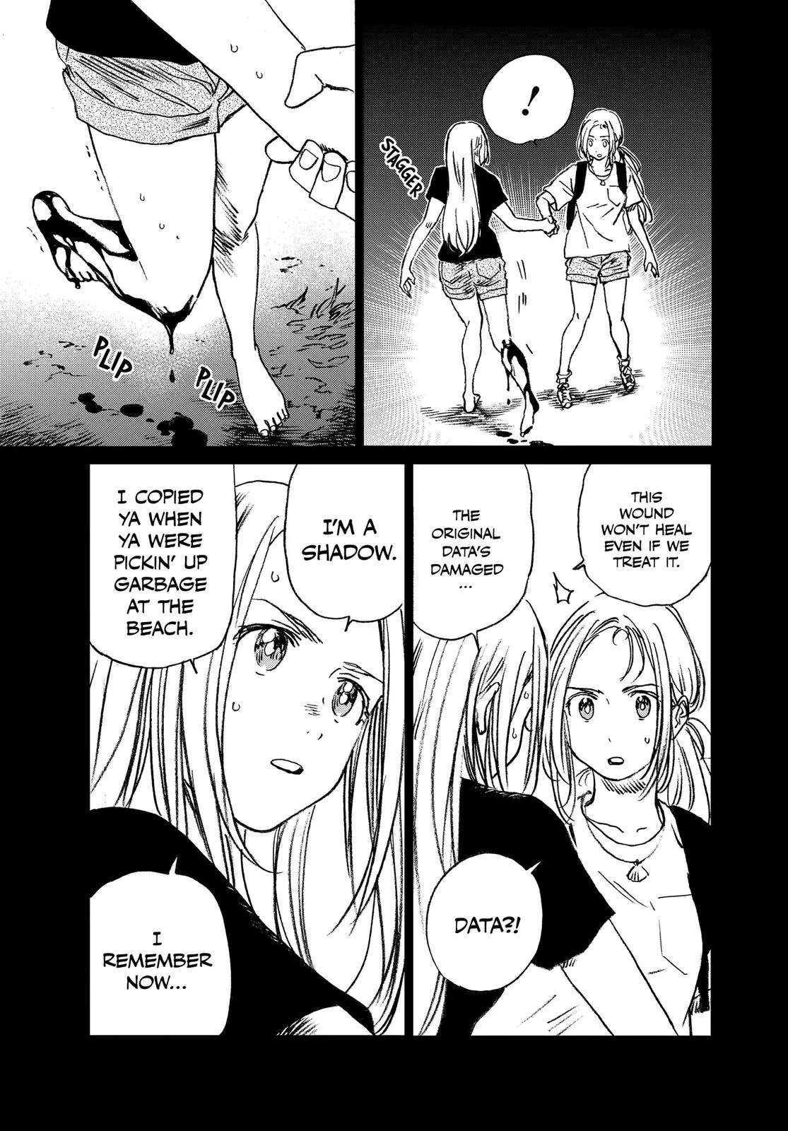 Read Summertime Rendering (en) Manga Online