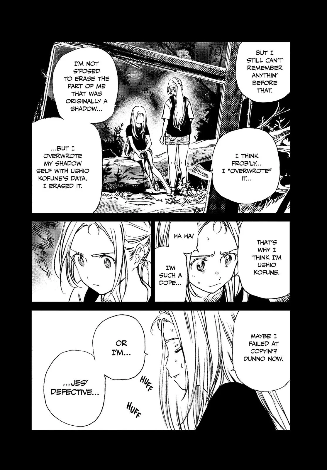 Read Summertime Rendering (en) Manga Online