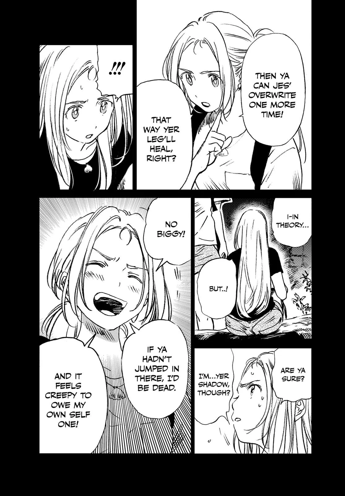 Read Summertime Rendering (en) Manga Online