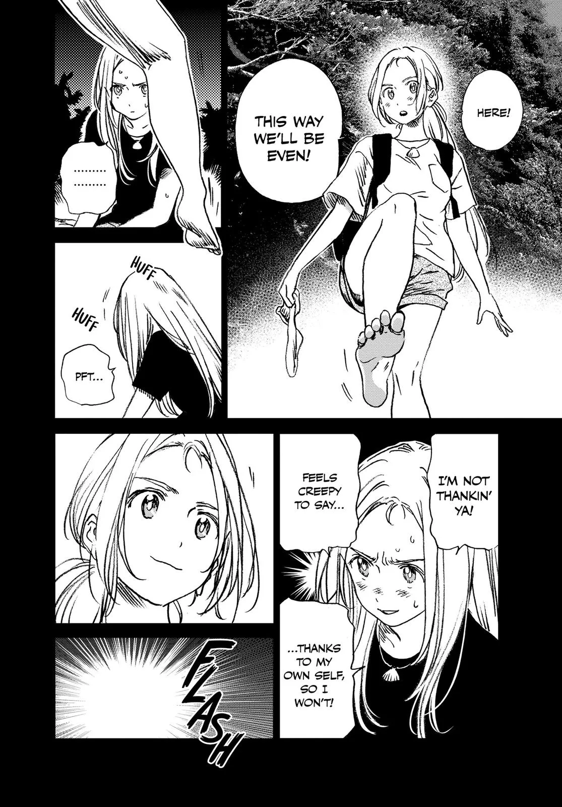 Read Summertime Rendering (en) Manga Online