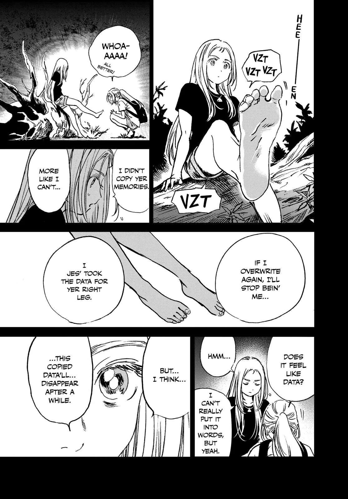Read Summertime Rendering (en) Manga Online