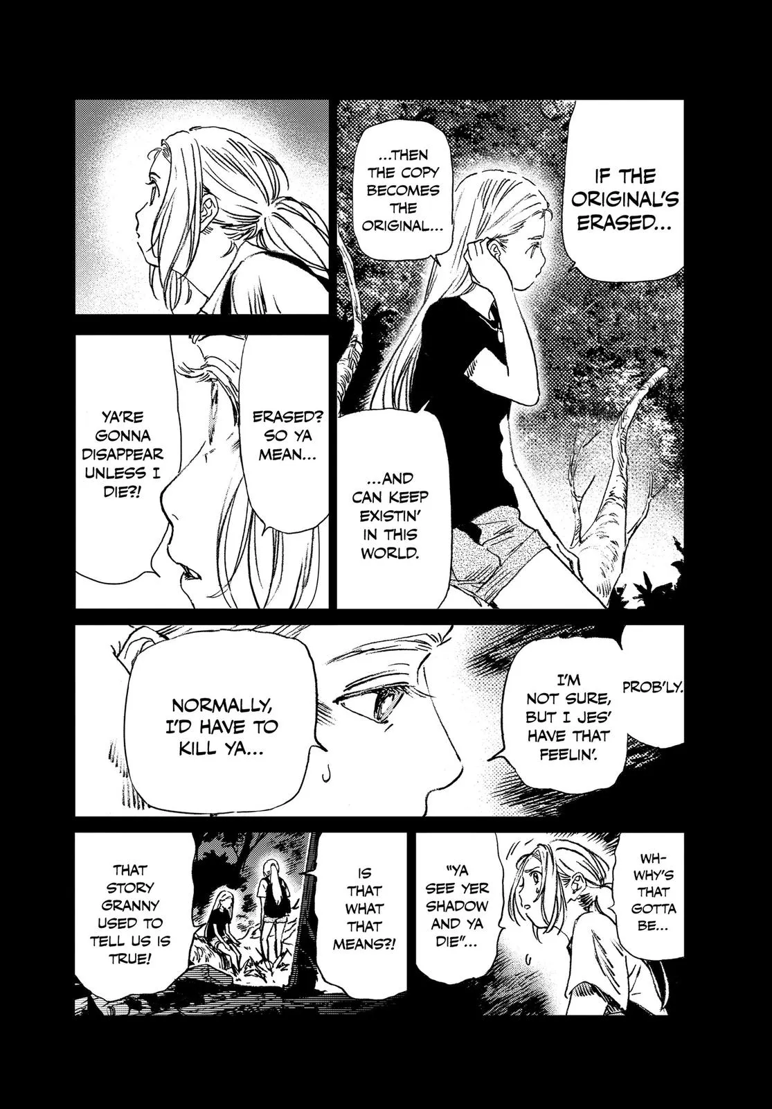 Read Summertime Rendering (en) Manga Online
