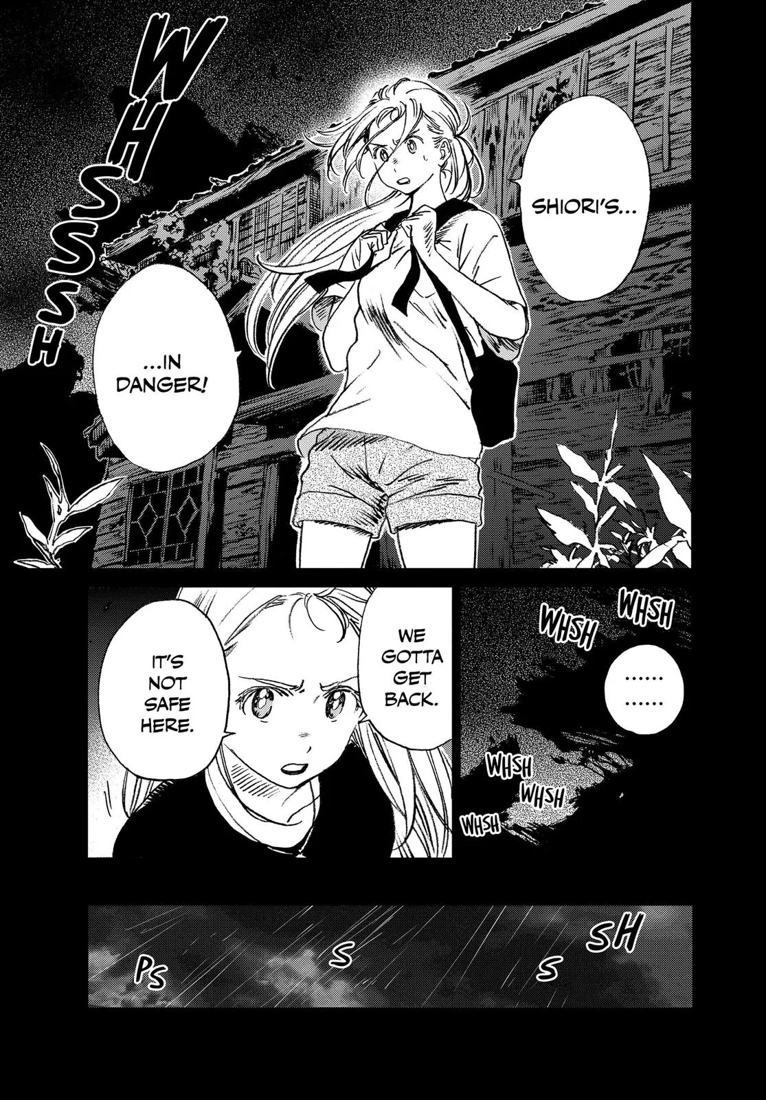 Read Summertime Rendering (en) Manga Online