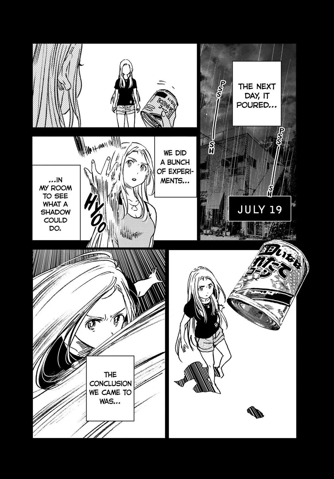Read Summertime Rendering (en) Manga Online