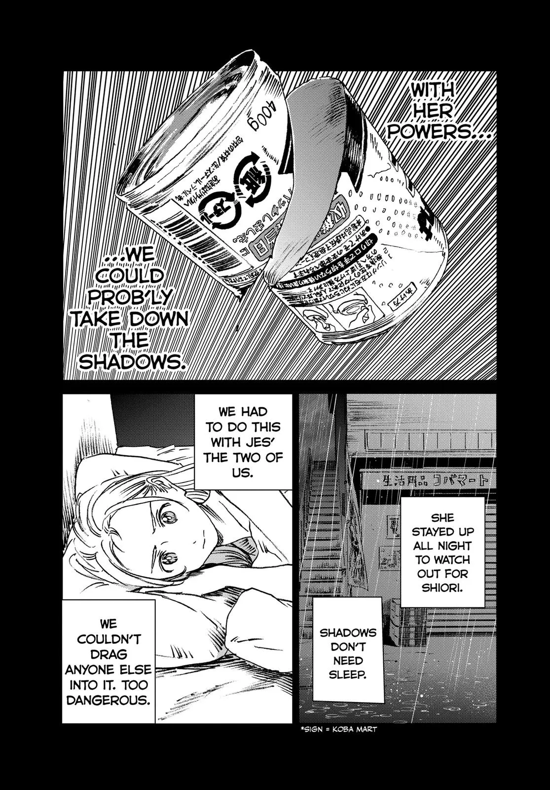 Read Summertime Rendering (en) Manga Online