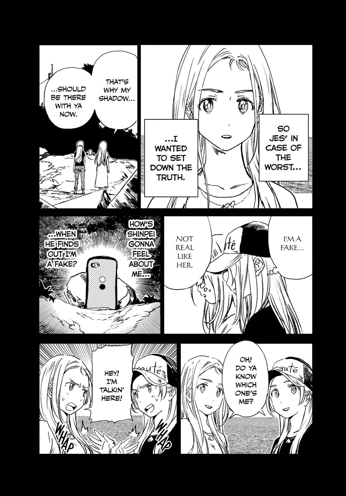 Read Summertime Rendering (en) Manga Online