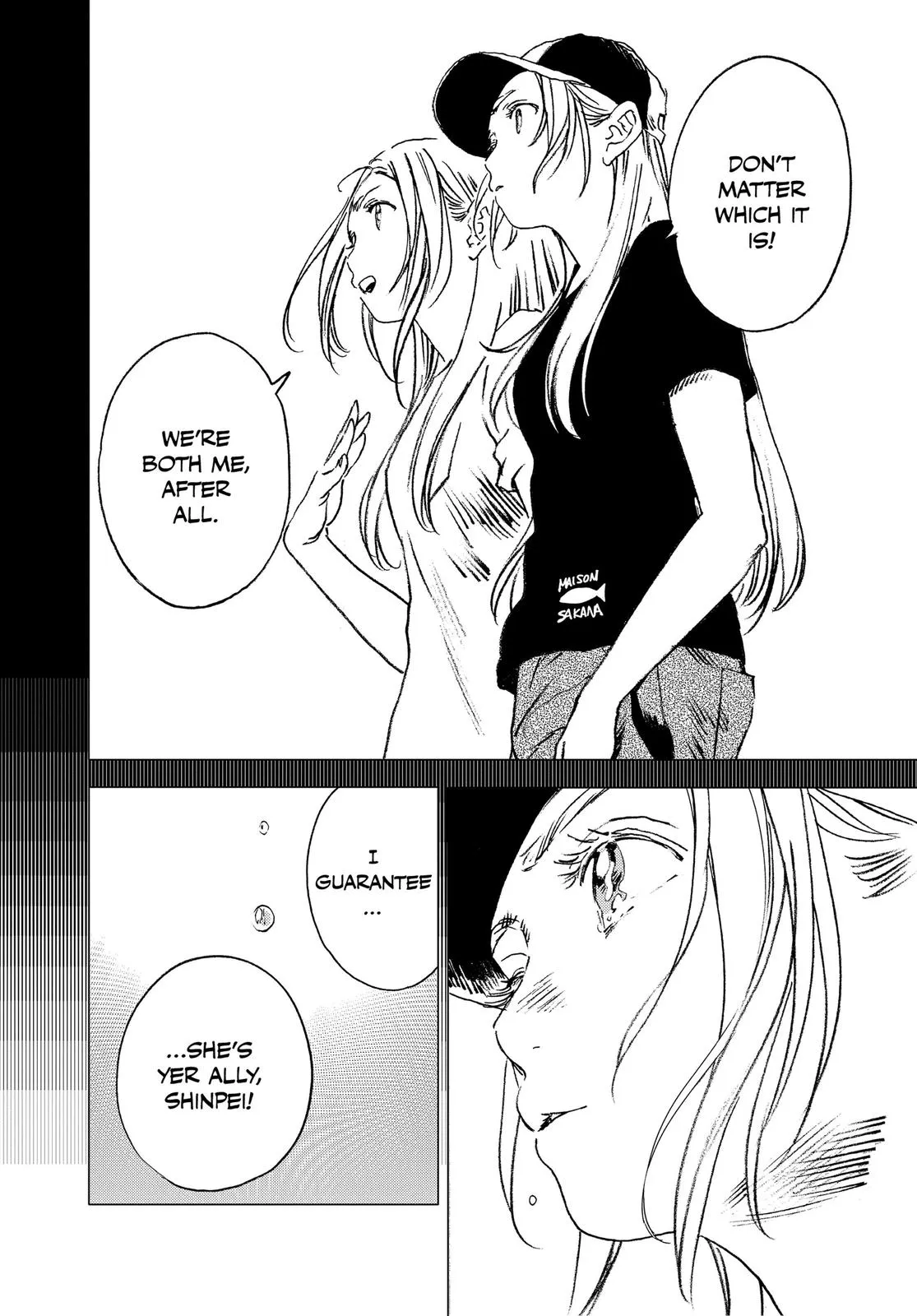 Read Summertime Rendering (en) Manga Online