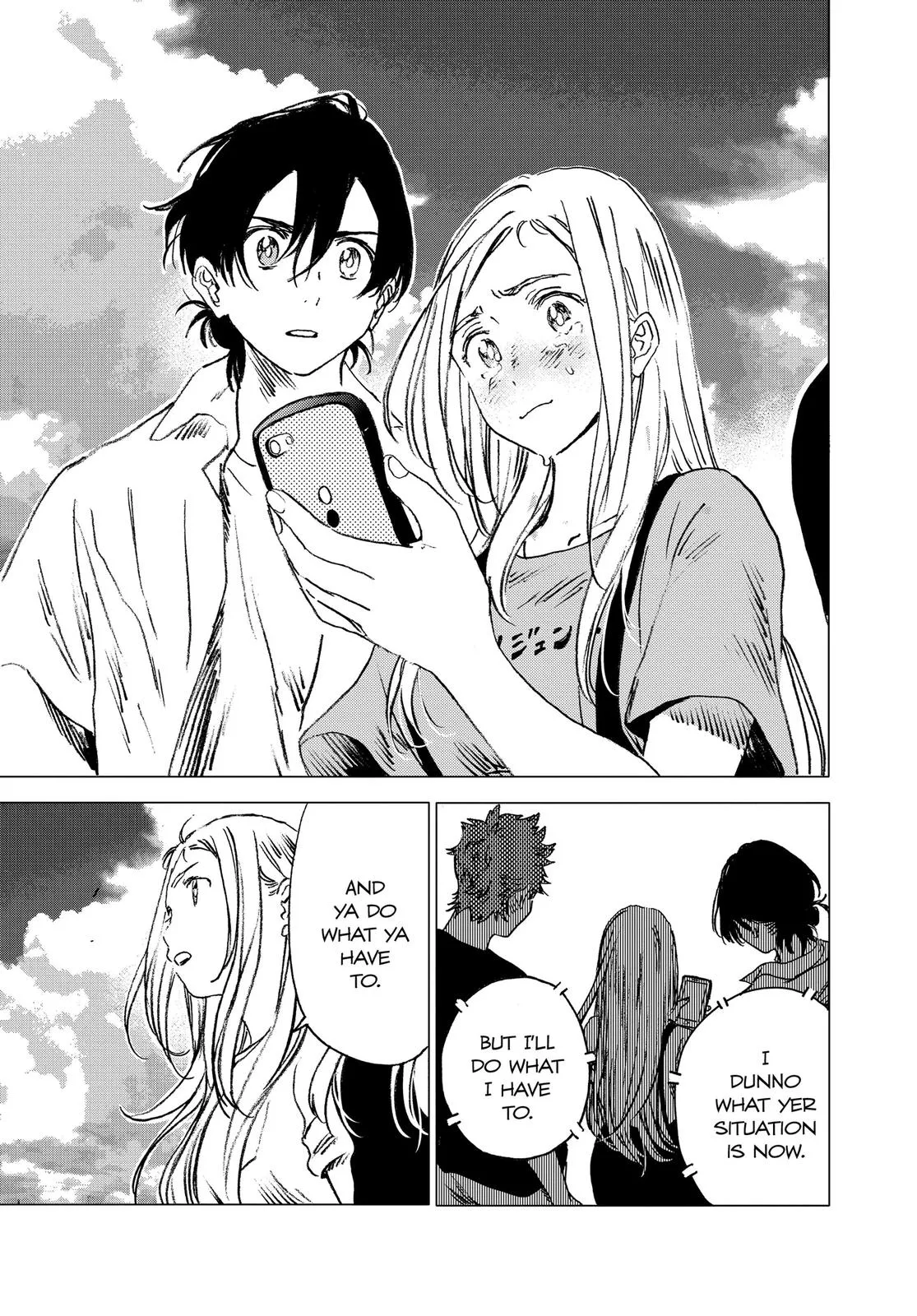 Read Summertime Rendering (en) Manga Online