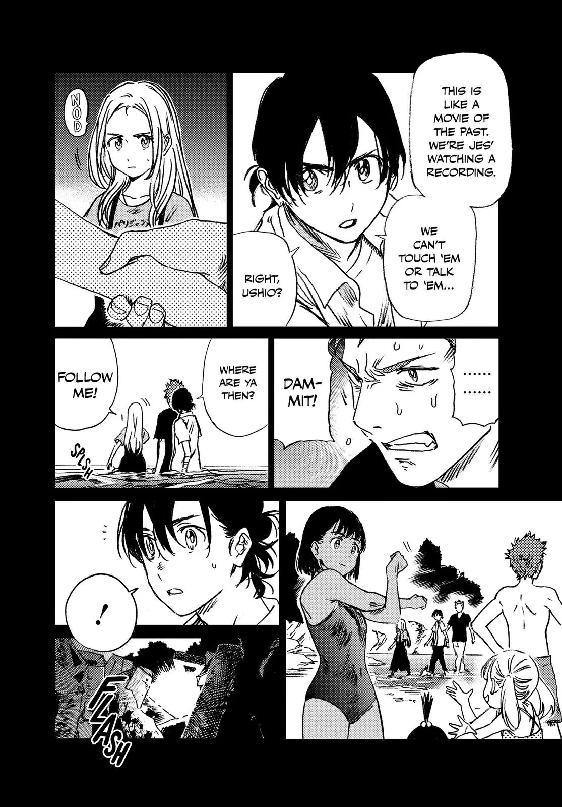 Read Summertime Rendering (en) Manga Online
