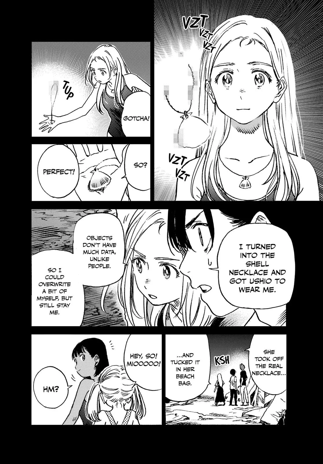 Read Summertime Rendering (en) Manga Online
