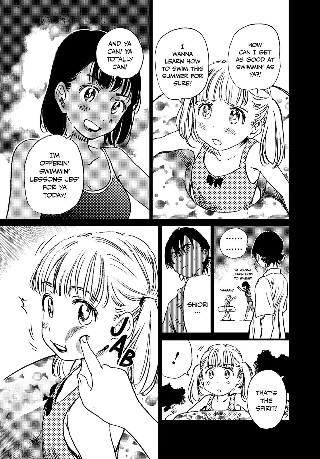 Read Summertime Rendering (en) Manga Online