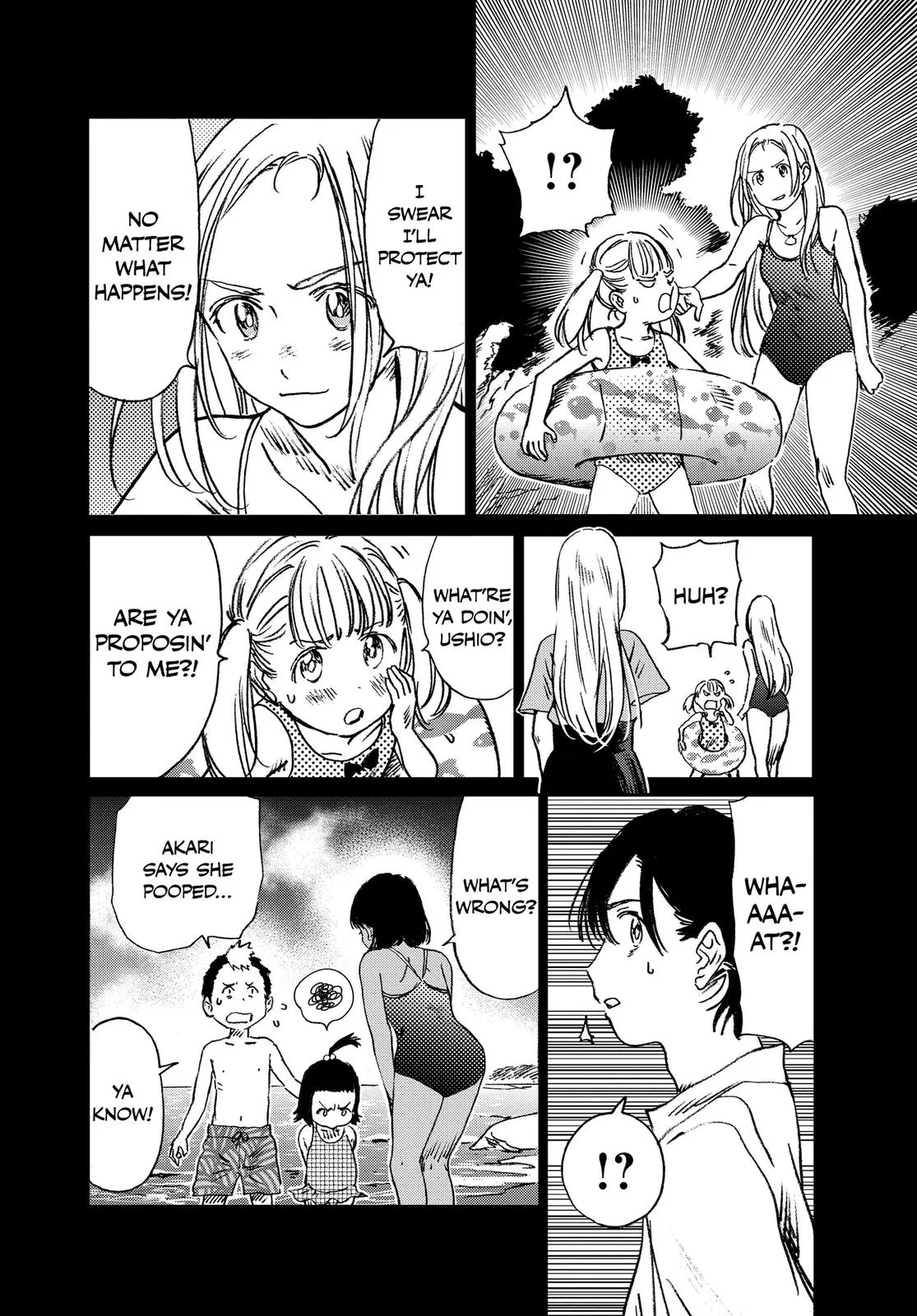 Read Summertime Rendering (en) Manga Online